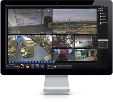 Security Cameras And Access Control Products By Techpro