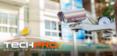 Security Camera Installation Companies Techpro Security Products