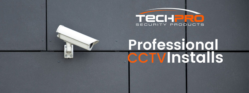 professional cctv