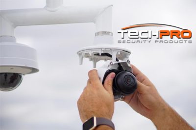 Affordable Security Installation Techpro Security Products