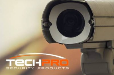 Security Hardware Installed By TechPro Techpro Security Products