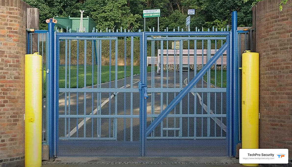 The Gatekeepers: What You Need to Know About Gate Guards