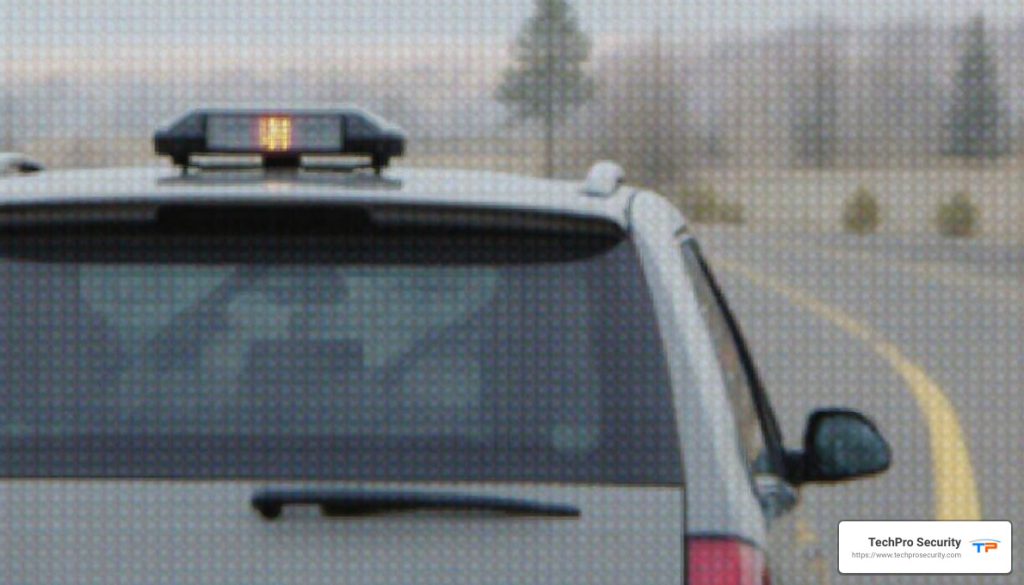 mobile photo radar