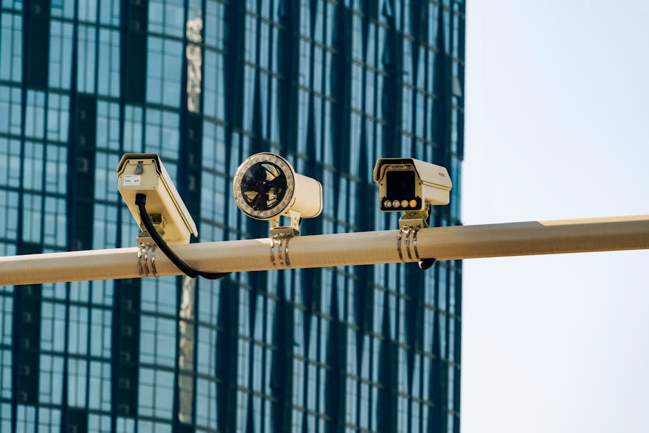 security cameras Miami
