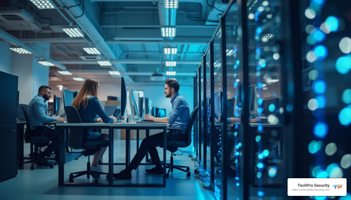 Understanding MSPs: The Backbone of Modern IT Solutions