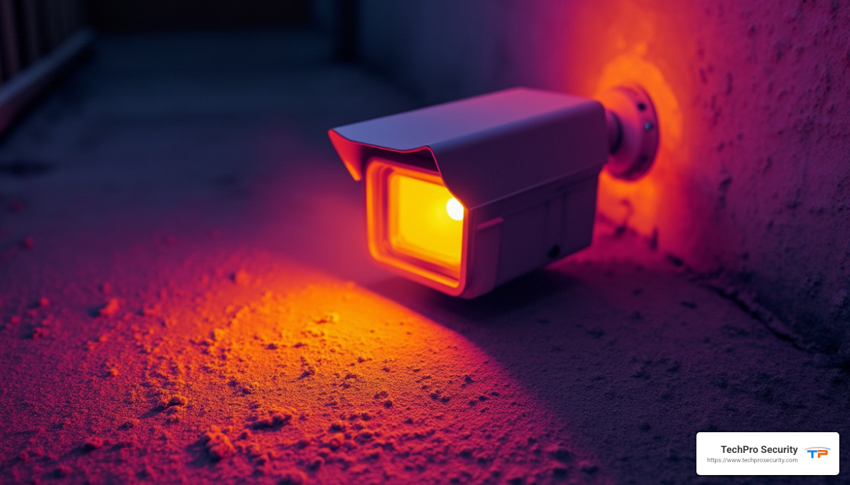 Thermal Cameras: A Cool Guide to Hot Tech