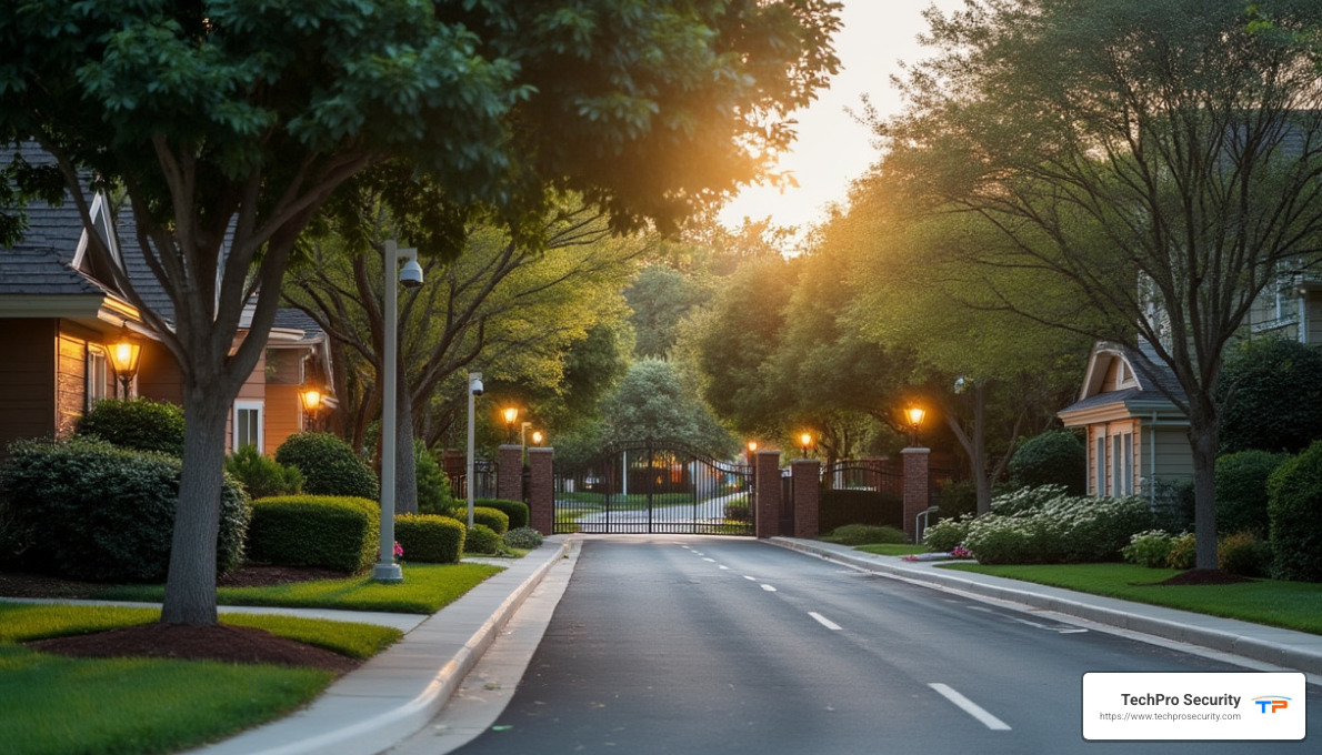 From Assessment to Action: Boosting HOA Security