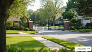 hoa security services