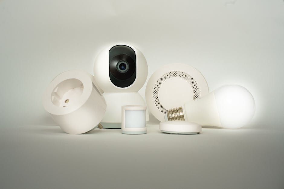smart home security system using arduino