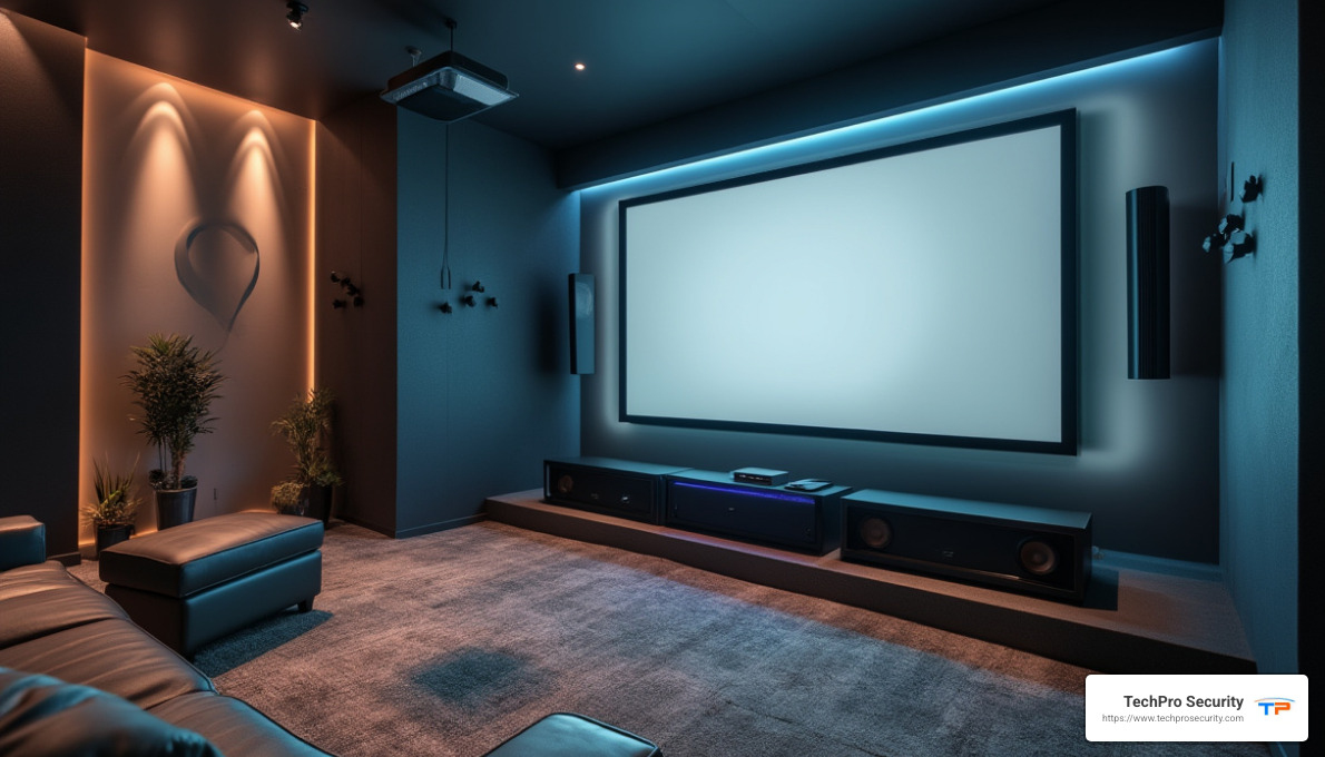 Your Go-To List for Audio Visual Installation Companies Nearby