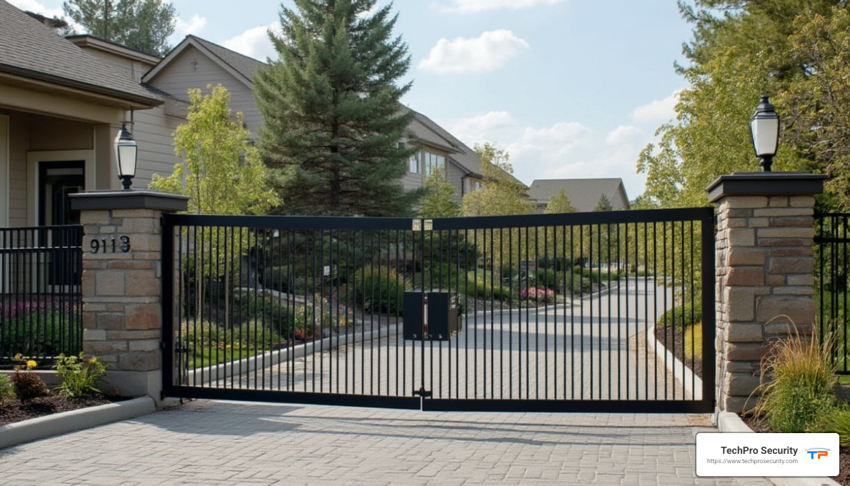 Automated Access Gates: The Ultimate Guide to Modern Security