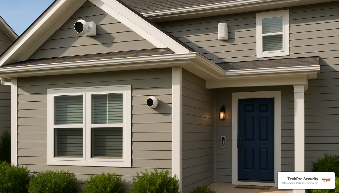 Home Security Automation: The Best Systems to Consider