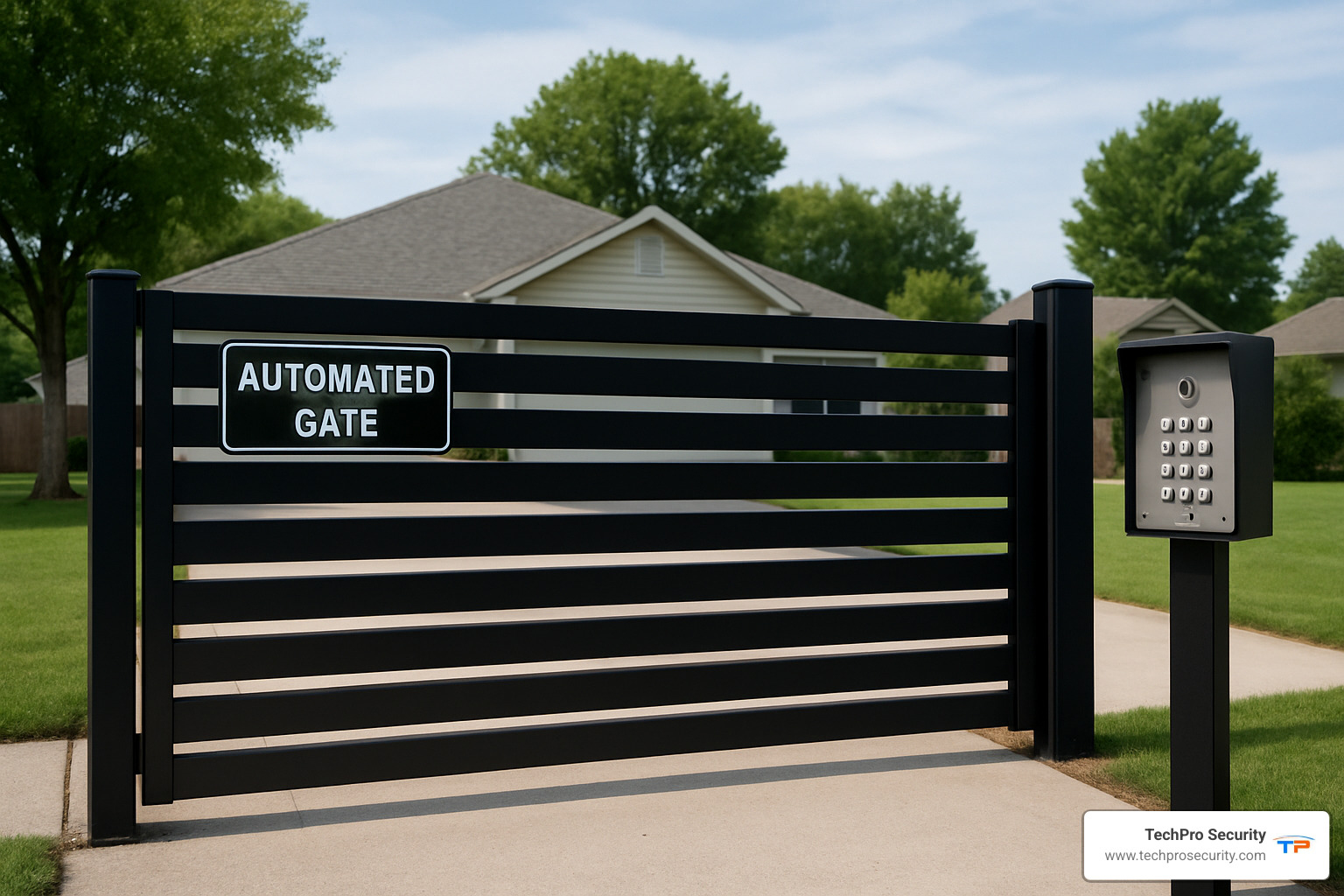A Comprehensive Guide to Gate Access Control System Features & Prices