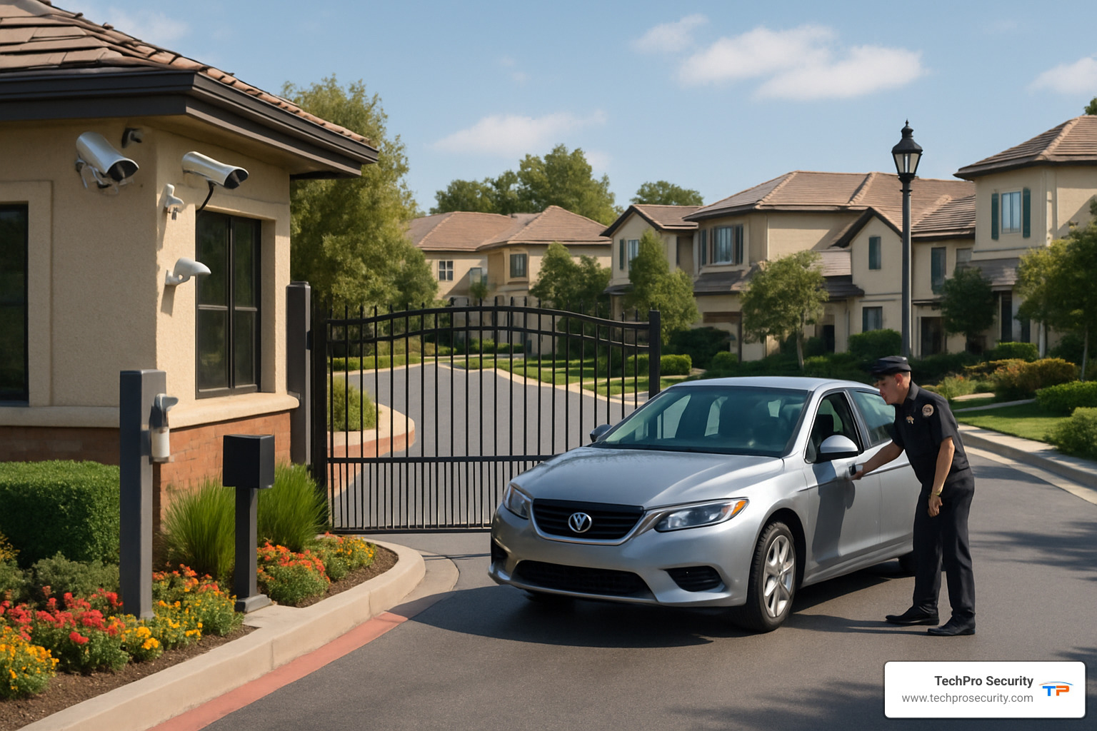 Unlocking the Secrets of Gated Community Security