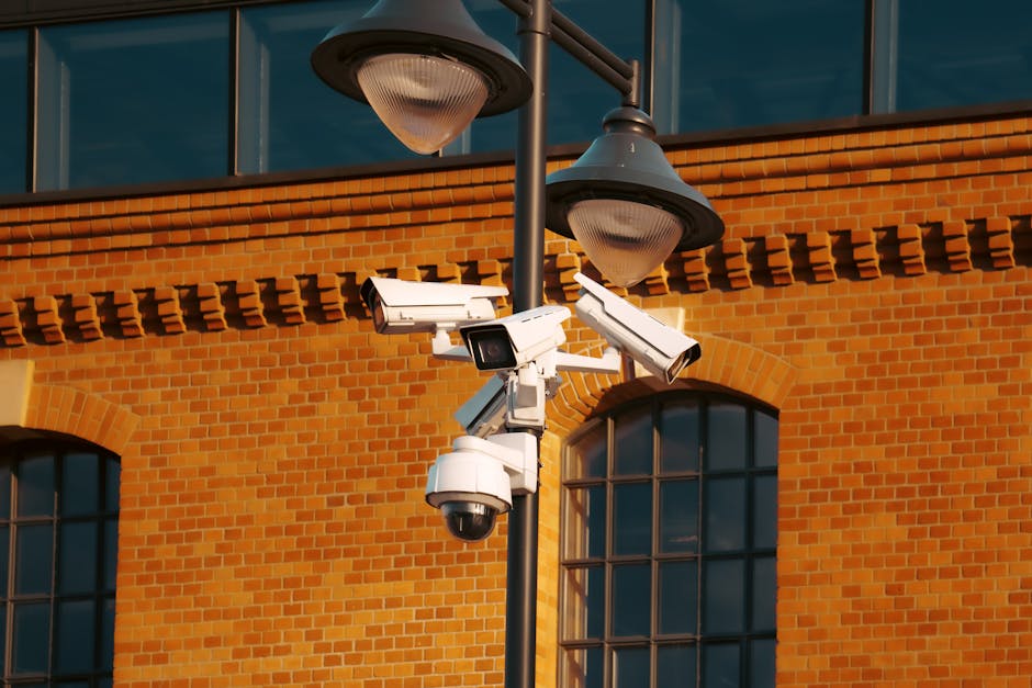 multi site video surveillance
