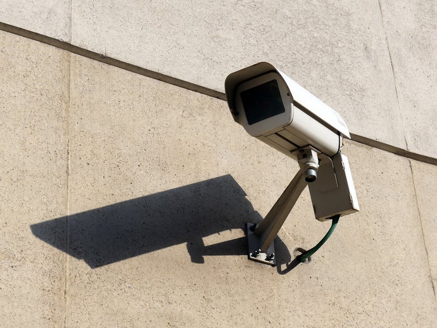 infrared security cameras