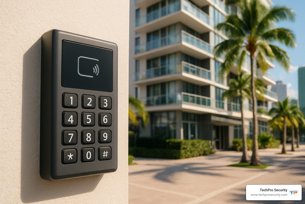 access control miami fl