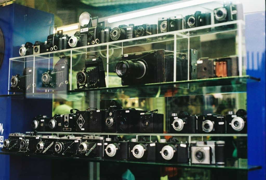 cctv camera store