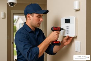security alarm installers near me