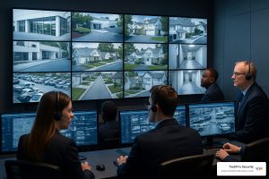 video monitoring service
