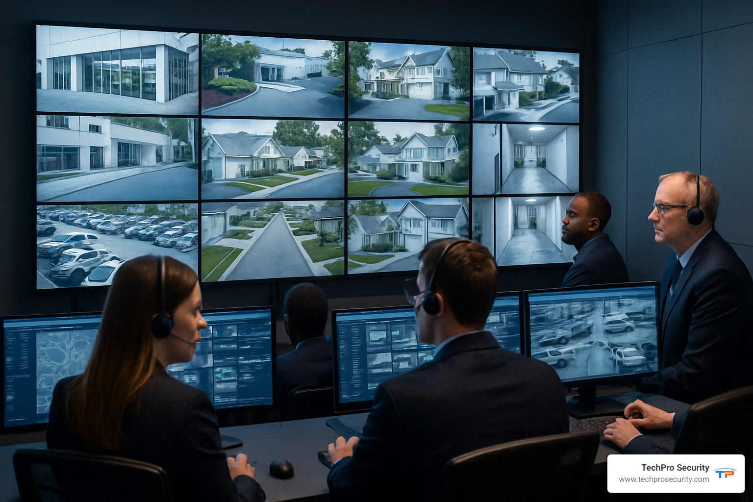 The Ultimate Guide to Video Monitoring Services