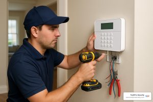 alarm installation services