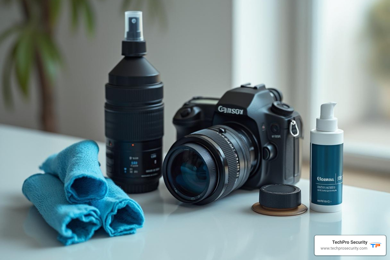 Picture Perfect Gear: Camera Maintenance Kits You Need