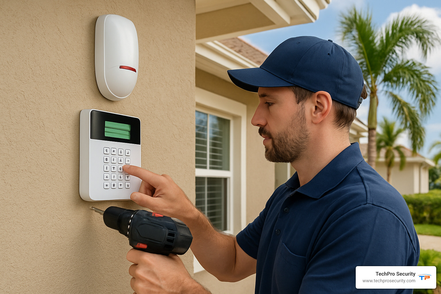 Don't Panic! Your Ultimate House Alarm Installation Guide