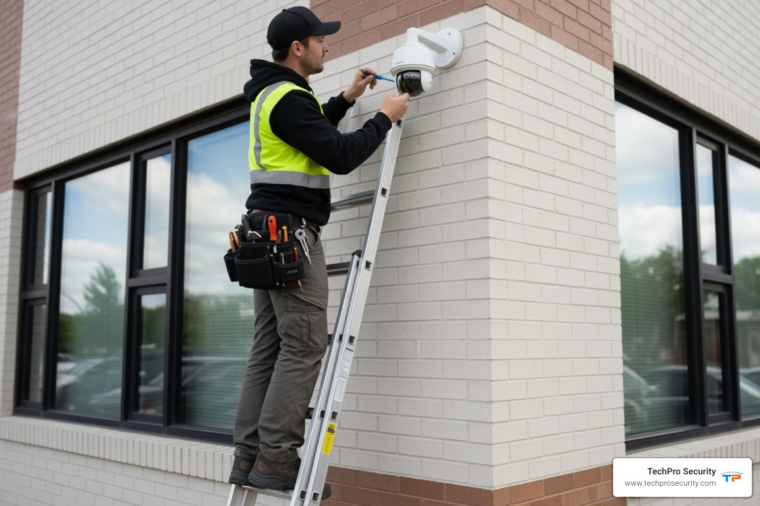 Don't Blink! How to Find Reliable CCTV Repair Near Me