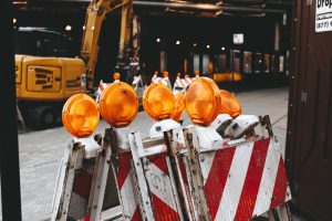 construction site security