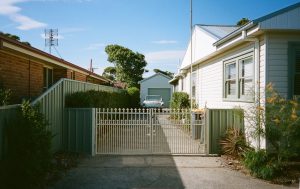 electric driveway gates