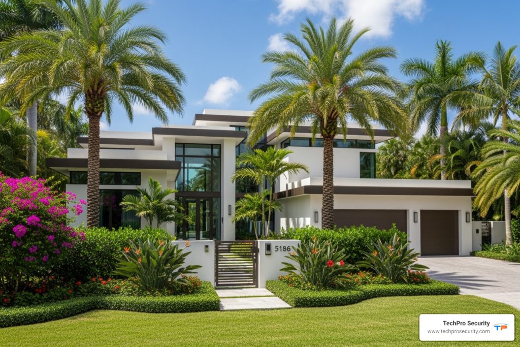 security systems boca raton