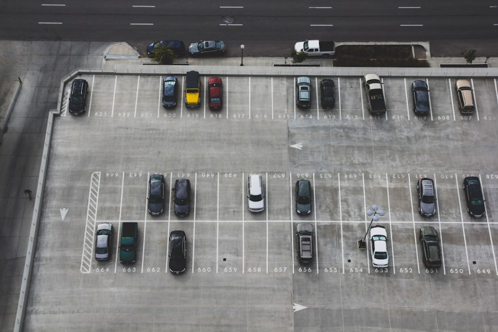 car dealership security