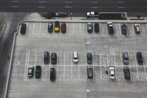 car dealership security