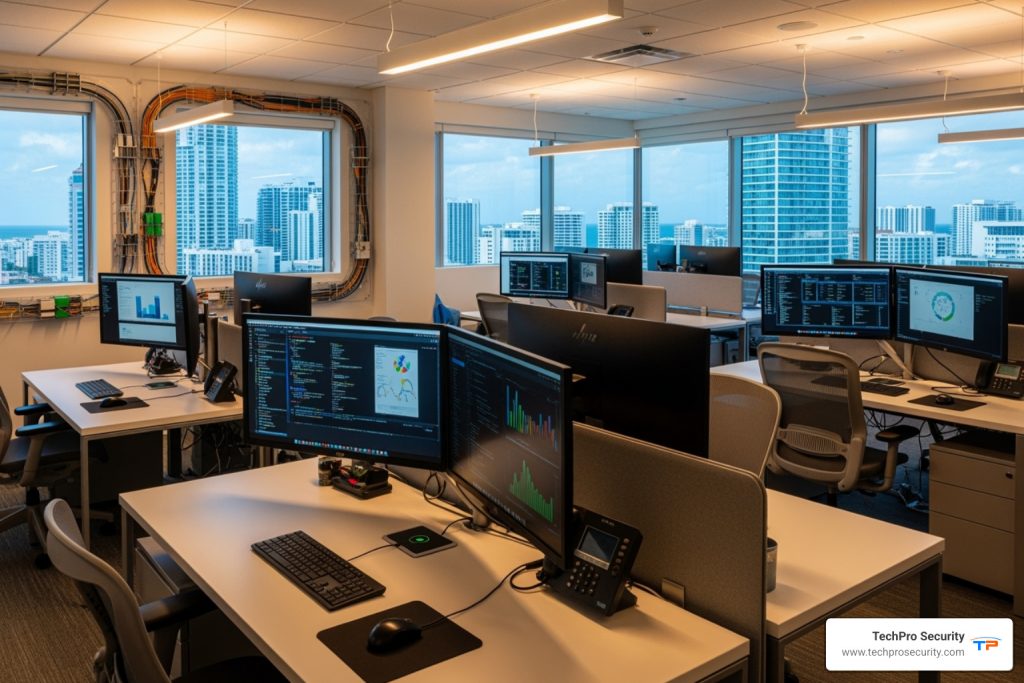 IT services fort lauderdale