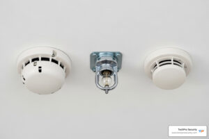automatic fire alarm system