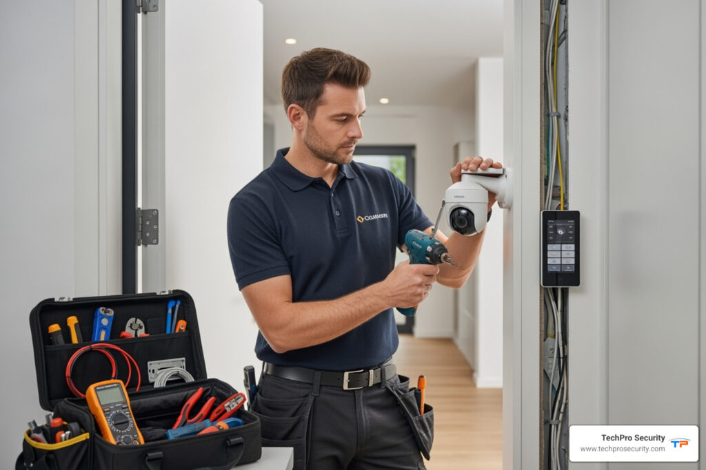 security system installers boca raton