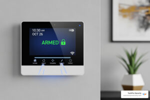 automatic alarm system