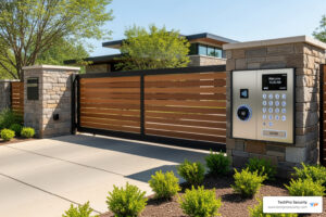 Gate access solutions