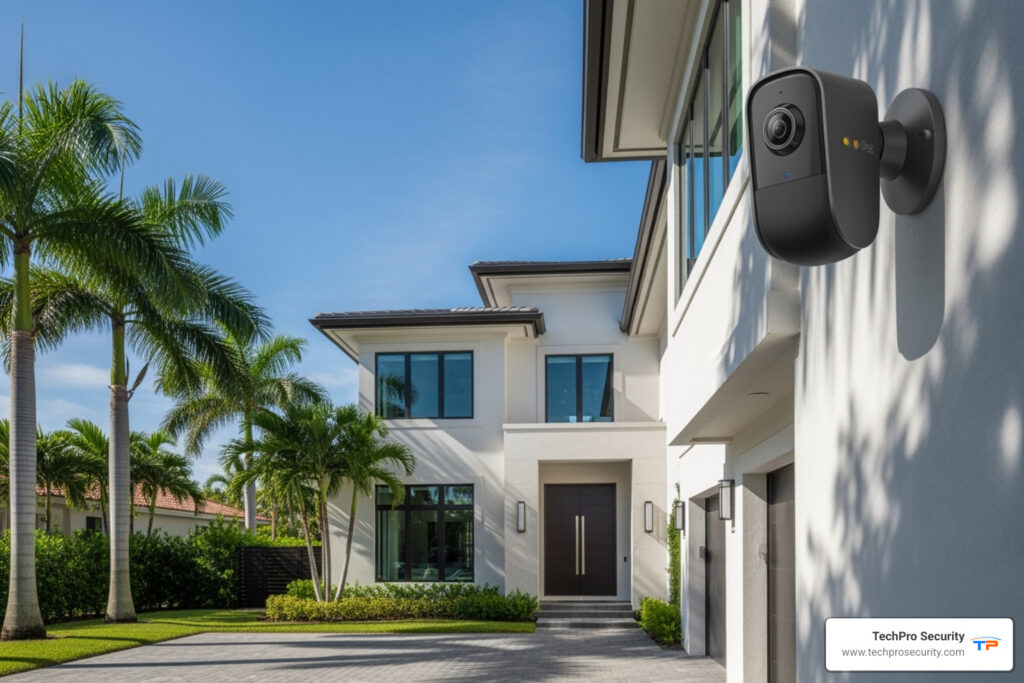 Security system Boca Raton
