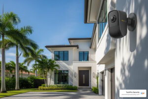 Security system Boca Raton