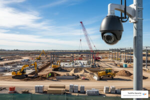 construction site camera