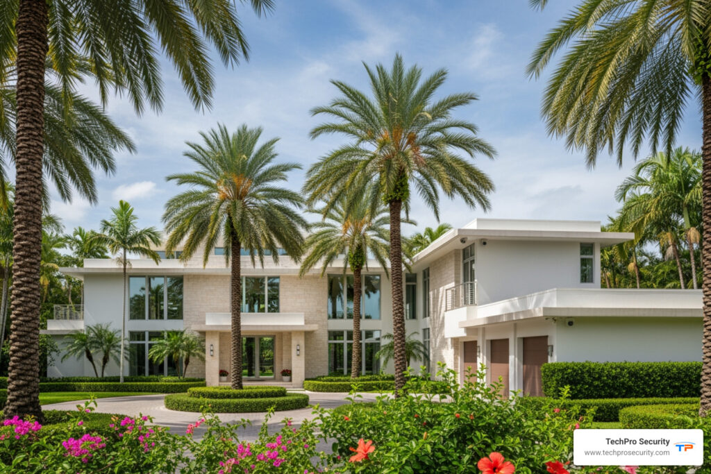 home video surveillance system boca raton