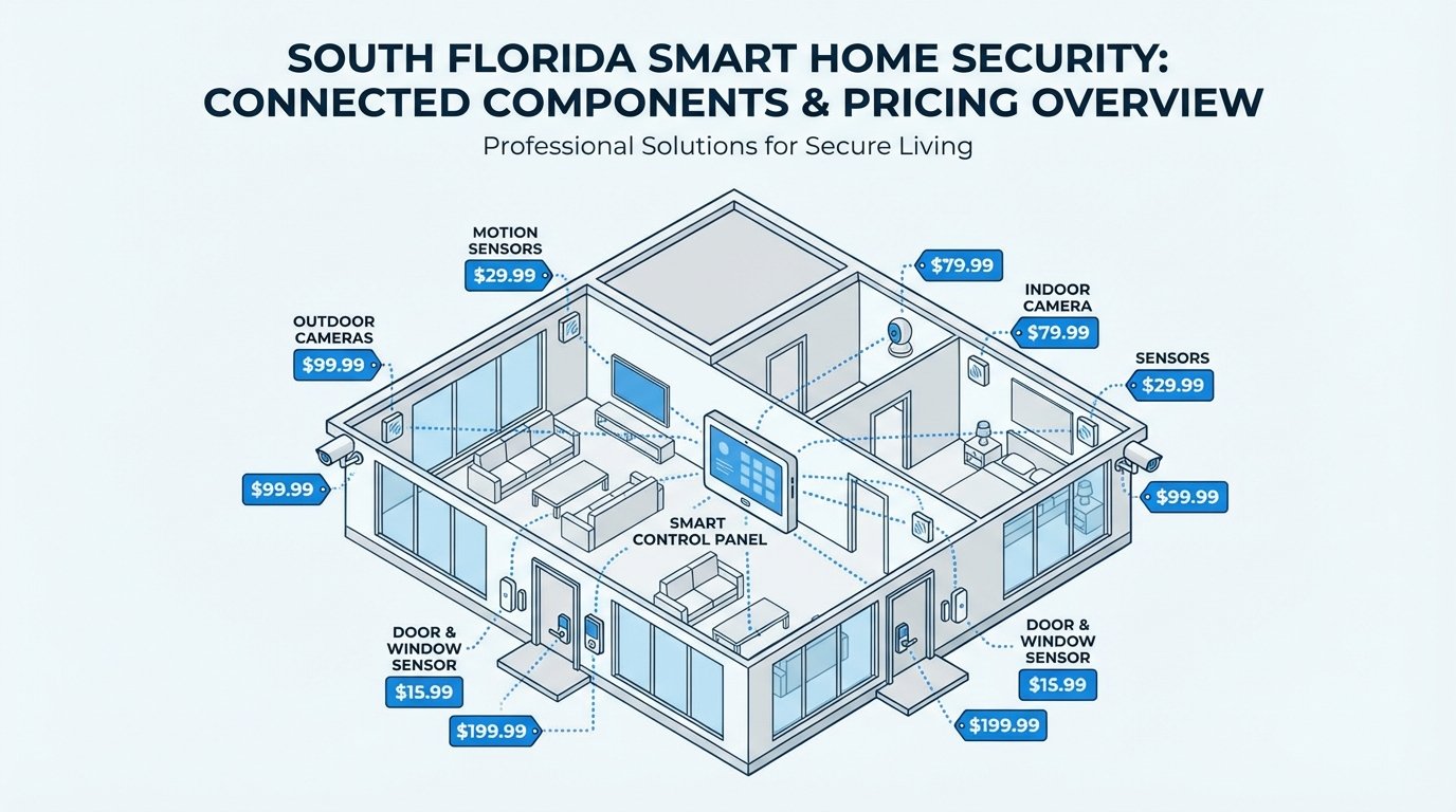 Breaking Down the Cost of a Home Alarm System in 2026