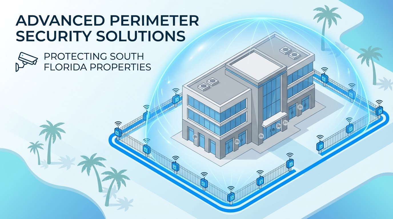 Understanding Perimeter Intrusion Detection Technology