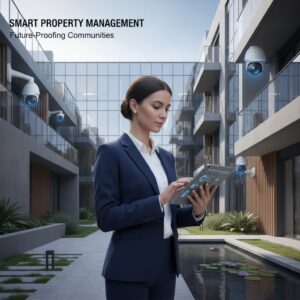 AI-Powered Security Cameras: ROI Guide for Property Managers