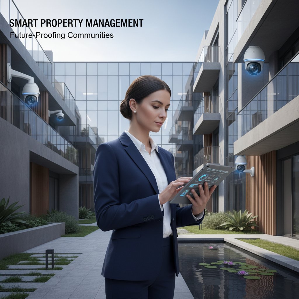 AI-Powered Security Cameras: ROI Guide for Property Managers