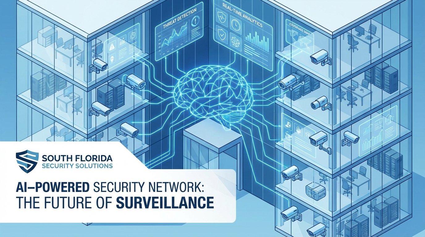 Layer One: Intelligent Video Surveillance Systems