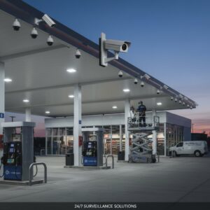 Gas Station Security Systems: Complete Installation Guide 2026