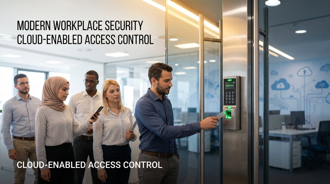 Access Control Systems for Small Businesses: 2026 Buyer's Guide